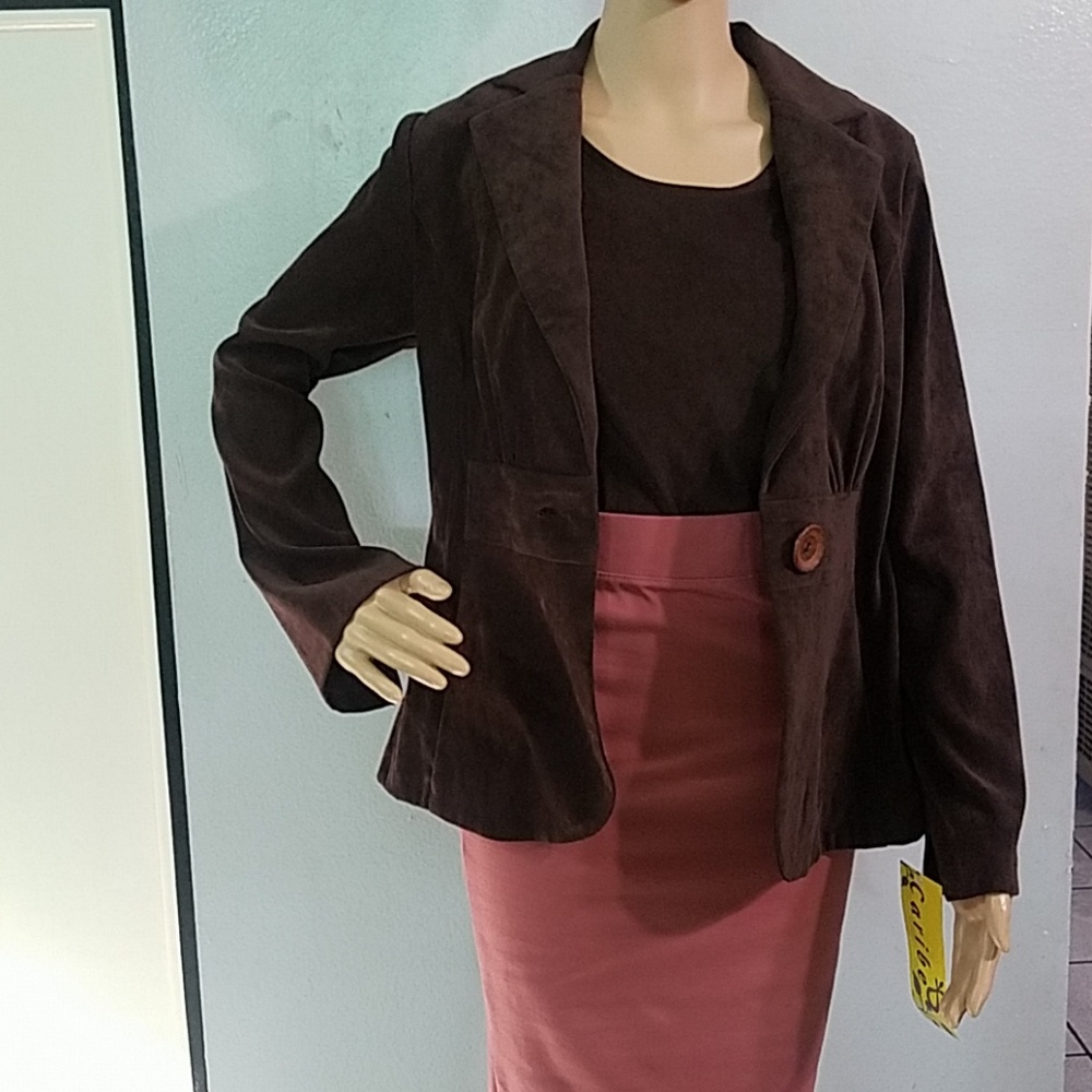 Dressy jacket - Picture 4 of 5